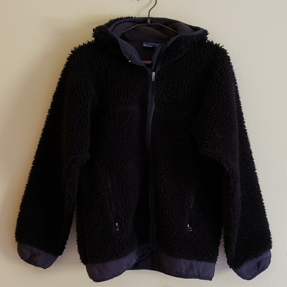vintage patagonia hoodie